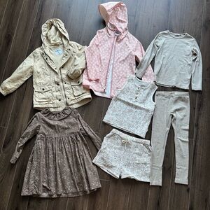 Girl Clothes in size 5T / 5 years old